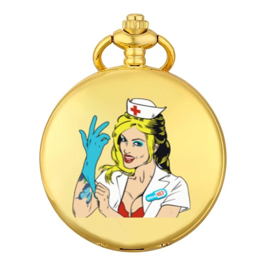 Discover The Blink Eyes 182 Pocket Watches