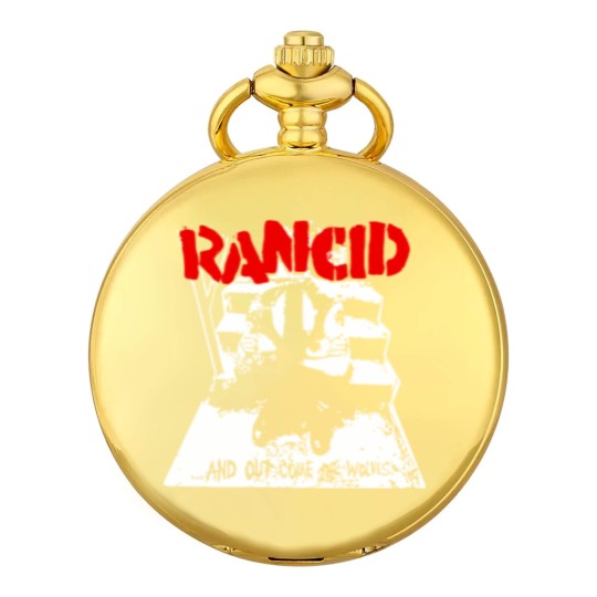 Discover Rancid Pocket Watches