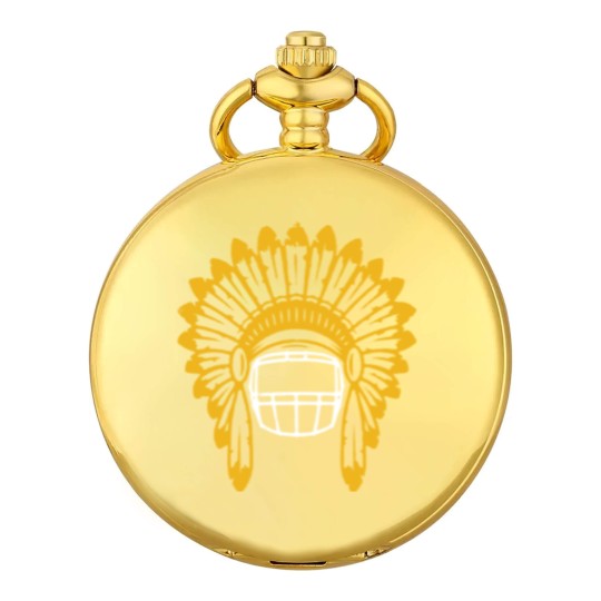 Discover Chiefs Headdress - Pocket Watches