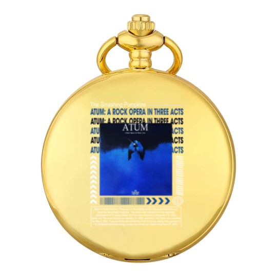 Discover The Smashing Pumpkins Music Pocket Watches K1, Atum A Rock Opera in Three Acts Album