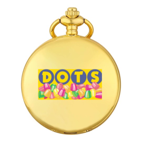 Discover Dots Candy Gumdrops Pocket Watches