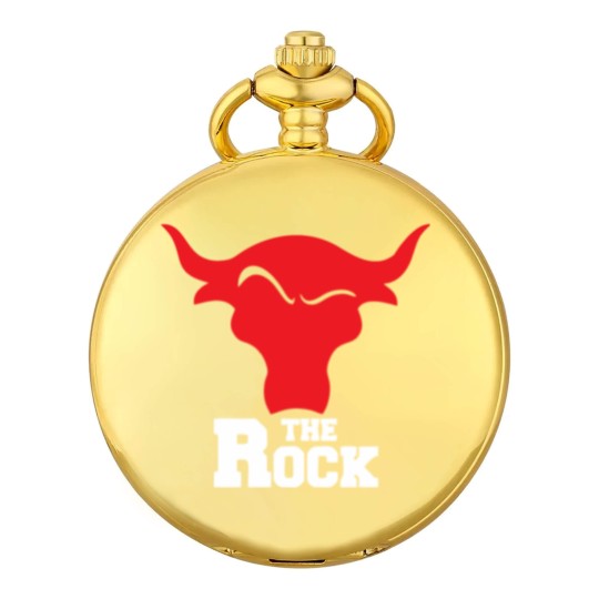 Discover The Rock Pocket Watches