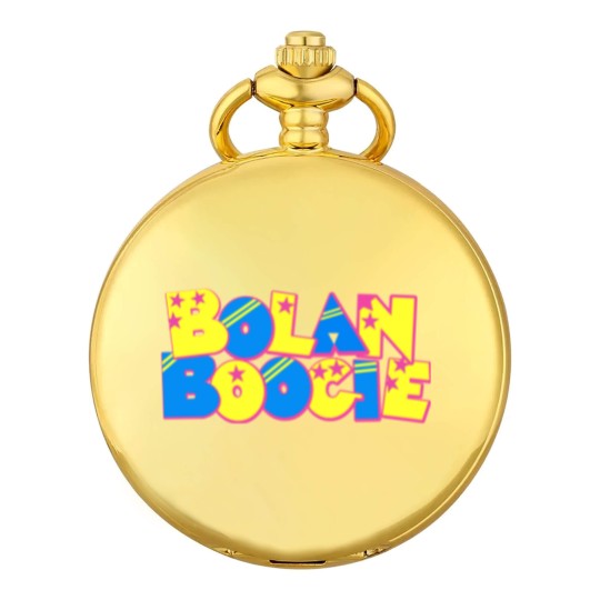 Discover MARC BOLAN  (8) Pocket Watches