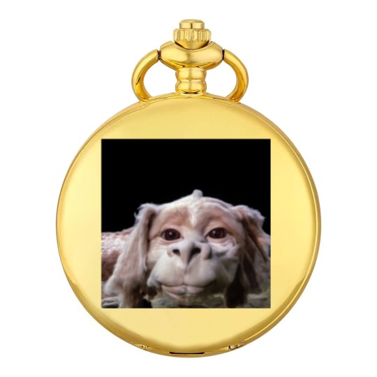 Discover Falkor The Luck Dragon From The Neverending Story Pocket Watches