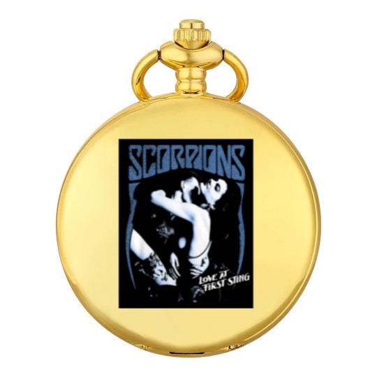 Discover Scorpions First Sting Pocket Watches
