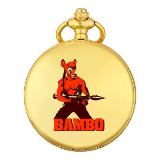 Discover BAMBO Pocket Watches