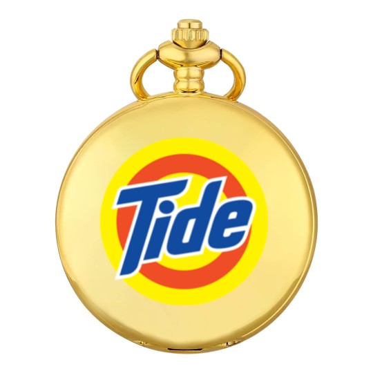 Discover Tide' Pocket Watches as worn Pocket Watches