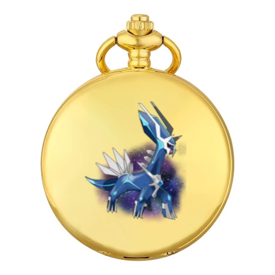 Discover Dialga Pocket Watches