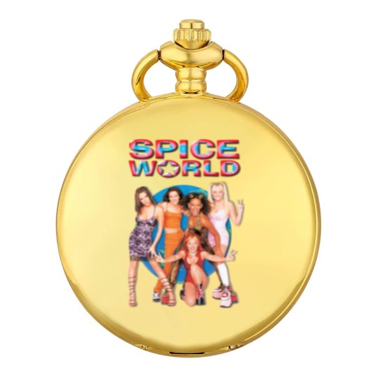 Discover Spice World Pocket Watches Spice Girls Pocket Watches