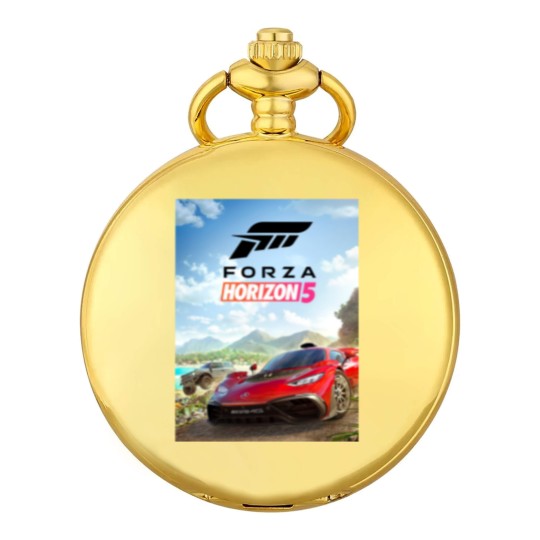 Discover Forza Horizon 5 Premium Pocket Watches