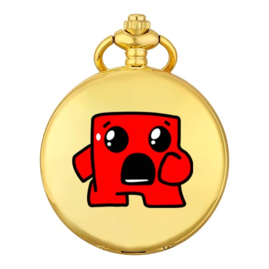 Discover Super Meat Boy Forever Pocket Watches