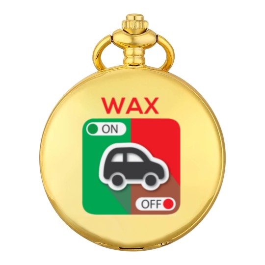 Discover Wax On Wax Off Pocket Watches