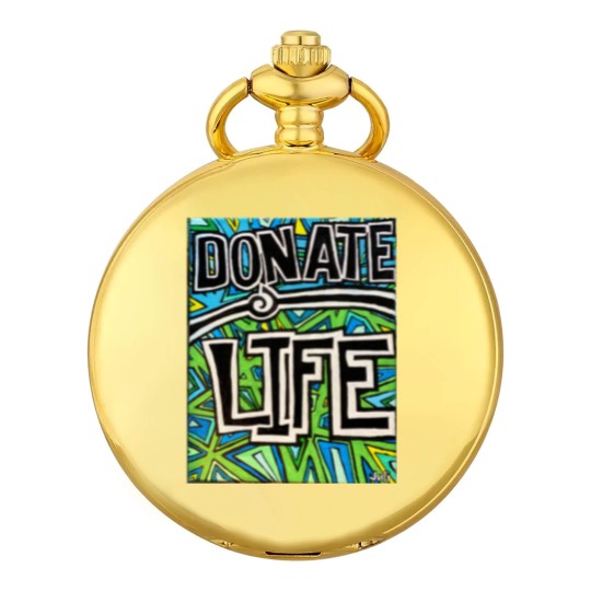 Discover  Life Classic Pocket Watches