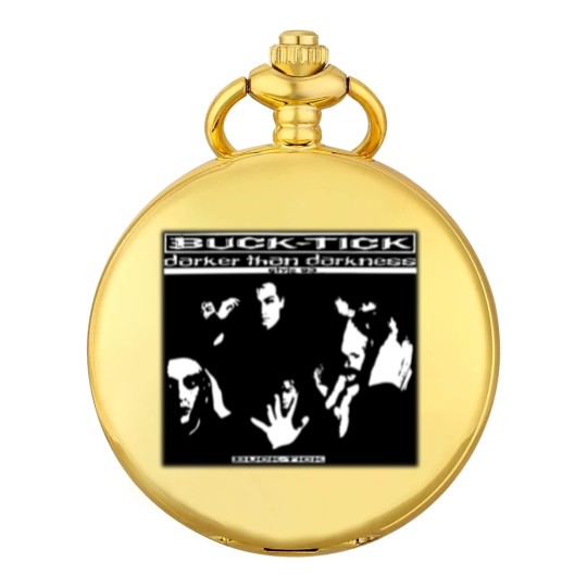 Discover Buck Tick Darker Than Darkness Pocket Watches
