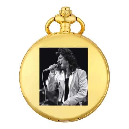 Discover Steve Perry Art Pocket Watches