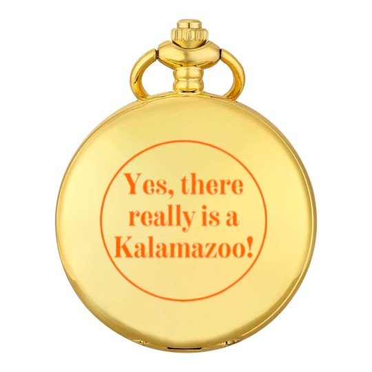 Discover Yes There Really Is A Kalamazoo Michigan Throwback Pocket Watches