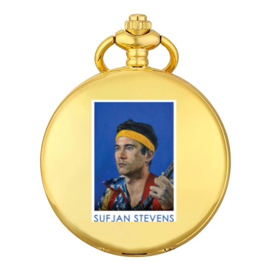 Discover Sufjan Stevens Long Pocket Watches