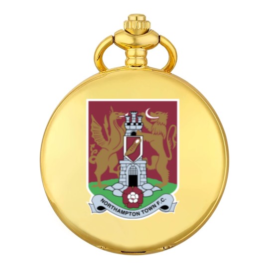 Discover northampton town football club logo Pocket Watches
