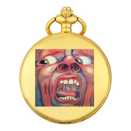 Discover Court of the Crimson King Pocket Watches