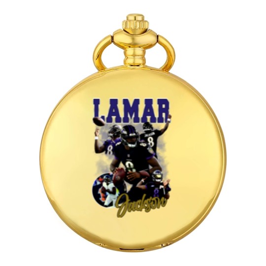 Discover Lamar Jackson Youth Pocket Watches