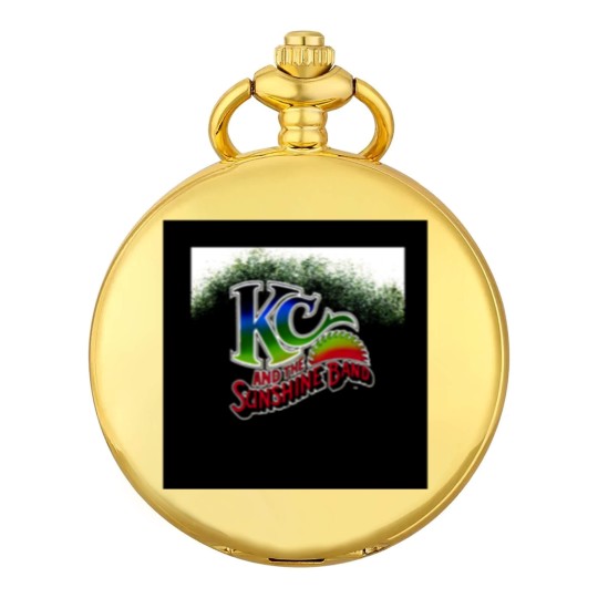 Discover Album KC and the Sunshine Band Pocket Watches