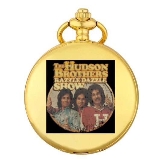 Discover The Hudson Brothers Razzle Dazzle Show 1974 Pocket Watches