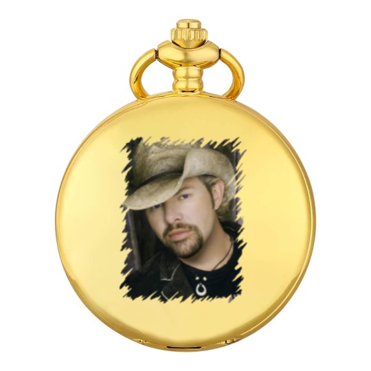 Discover Toby Keith Pocket Watches