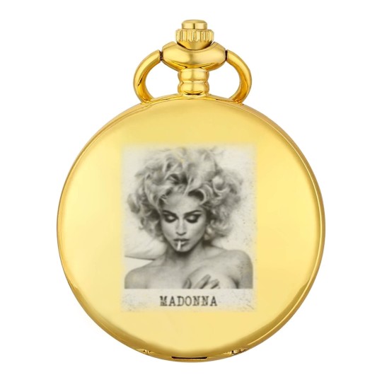 Discover Madonna - Madonna - Pocket Watches