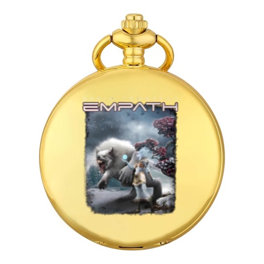 Discover Devin Townsend Unisex Pocket Watches: Ice Queen
