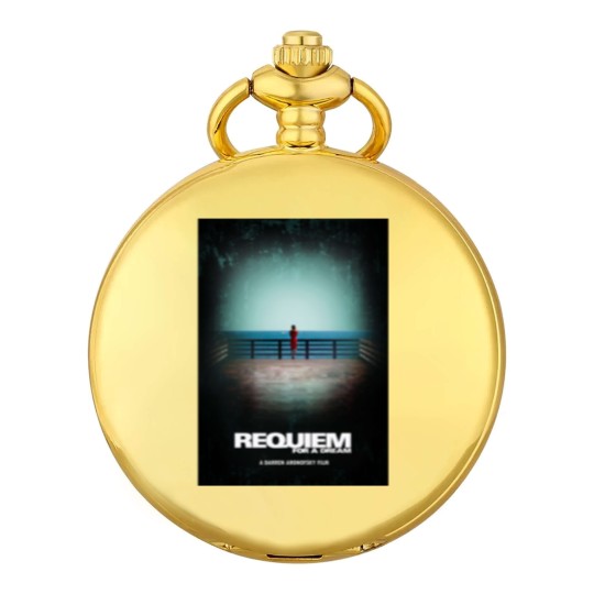 Discover Requiem For A Dream Pocket Watches