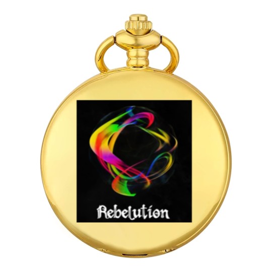 Discover Rebelution Pocket Watches
