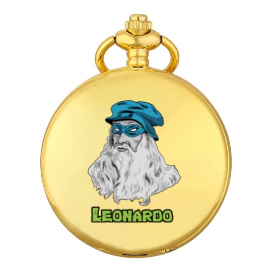 Discover Leonardo - Leonardo Da Vinci - Pocket Watches