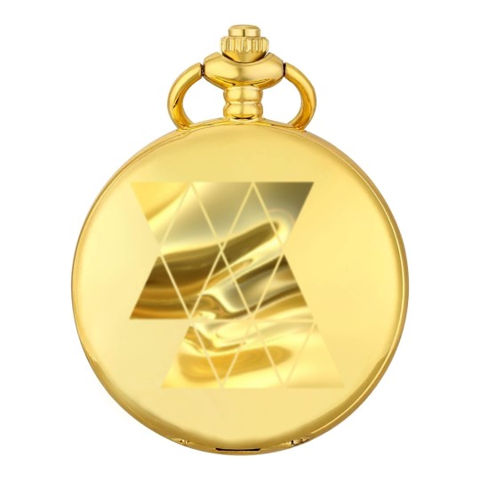 Discover Golden Triangle Pocket Watches