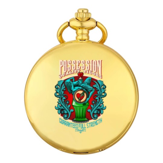 Discover Possession Vigor - Bioshock - Pocket Watches