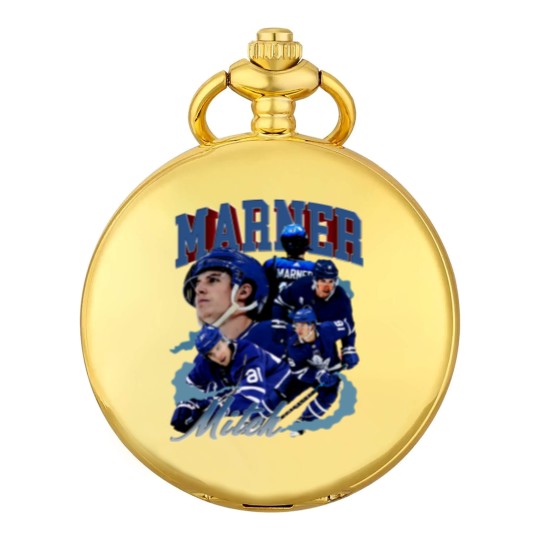 Discover Mitch Marner Pocket Watches Graphic Sport Pocket Watches Player  Bootleg Unisex Pocket Watches