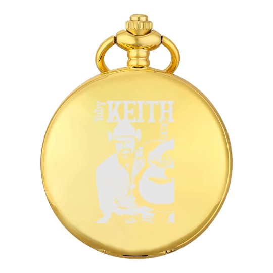 Discover Toby Keith vintage Pocket Watches, Red Solo Cup, My List, He Ain't Worth Missing
