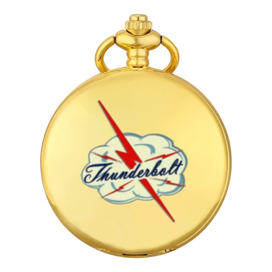 Discover BSA Thunderbolt Pocket Watches