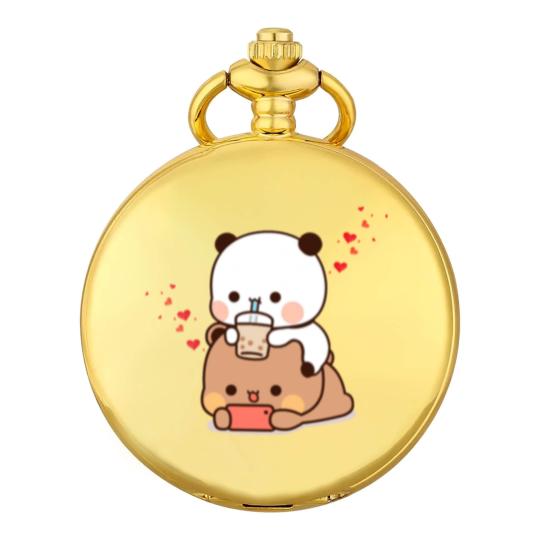 Discover Bubu Dudu Chilling Pocket Watches