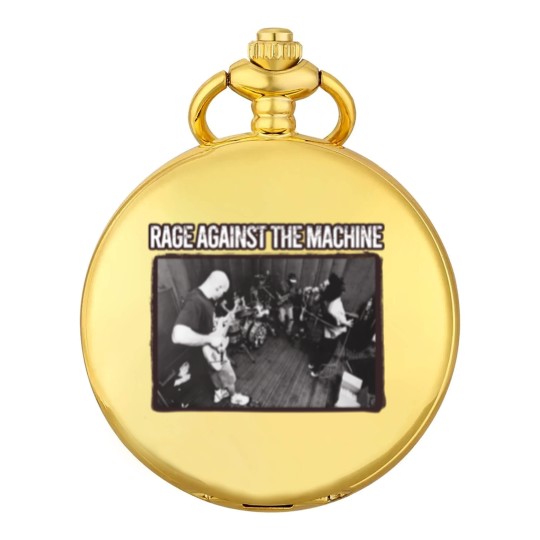 Discover Rage Against Pocket Watches, Rage Against Learning, Rage Against 2022 Tour Pocket Watches