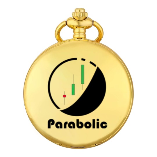 Discover That Parabolic Life - Crypto - Pocket Watches