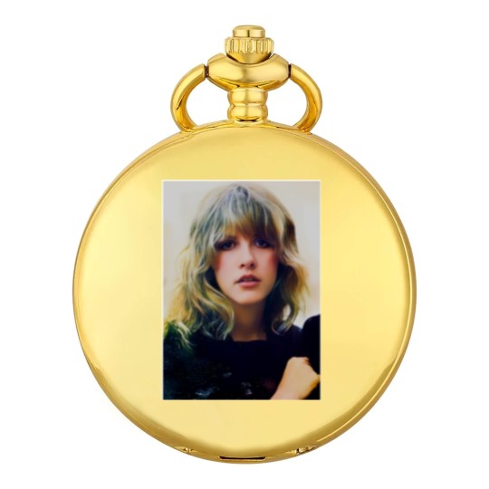 Discover Beautiful Stevie Nicks - Stevie Nicks - Pocket Watches