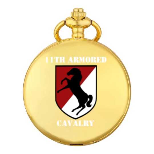 Discover 11th Armored Cavalry Regiment Pocket Watches