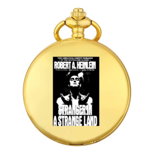 Discover STRANGER IN A STRANGE LAND- ROBERT HEINLEIN Pocket Watches