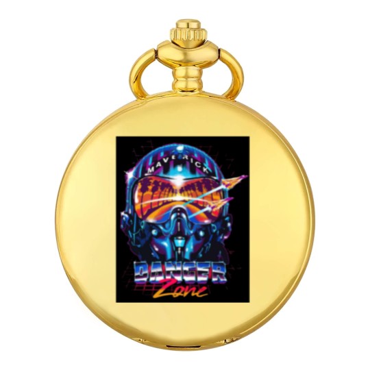 Discover Maverick Danger Zone Pocket Watches