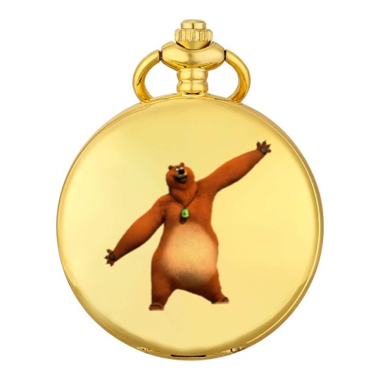 Discover Grizzly and the lemmings (4)Grizzly and the lemmings (4) Pocket Watches