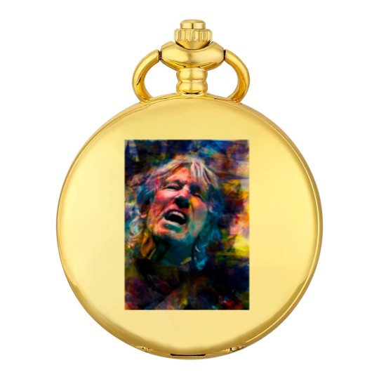 Discover Roger Waters Roger W Art Pocket Watches