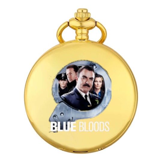 Discover Blue bloods   Blue bloods   Blue bloods Pocket Watches