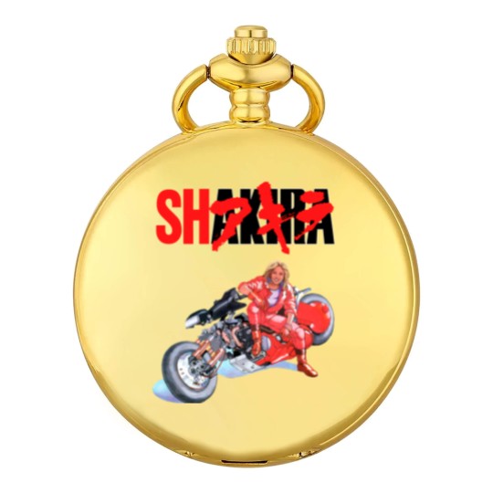 Discover Shakira Funny Anime Pocket Watches / Men's Women's Size