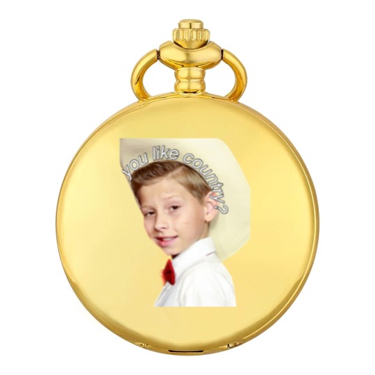 Discover You Like Country Mason Ramsey Pocket Watches