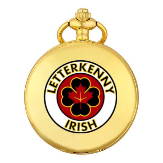 Discover irish letter Pocket Watches